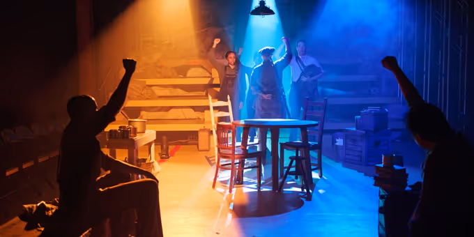 Photos: What Will The Neighbors Say? World Premiere Of AT THE BARRICADES Photos