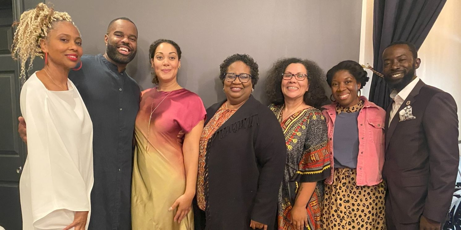 Photos: World Premiere Of WELCOME TO MATTESON! Opens At New Jersey Repertory Company  Image