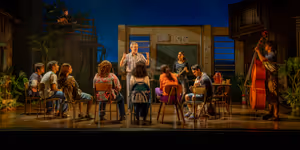 Photos: World Premiere of Gloria & Emily Estefan's BASURA at Alliance Theatre