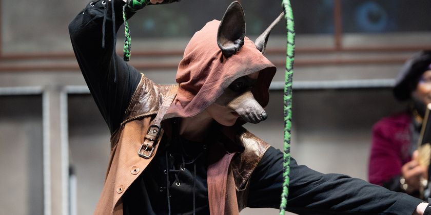 Photos: World Premiere of LEVEL UP! at Latino Theater Company Photo