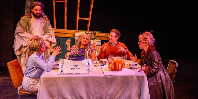 Photos: MARSHA BLOVOTNICK AND THE MARVELOUS MAGICAL CHICKEN SOUP Photos