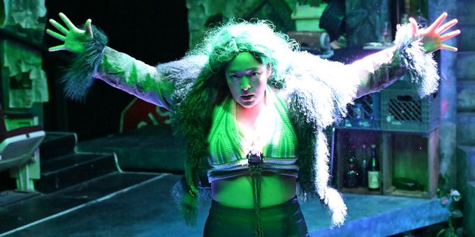 Photos: World Premiere of Migdalia Cruz's MACBETH at Magic Theatre Photos