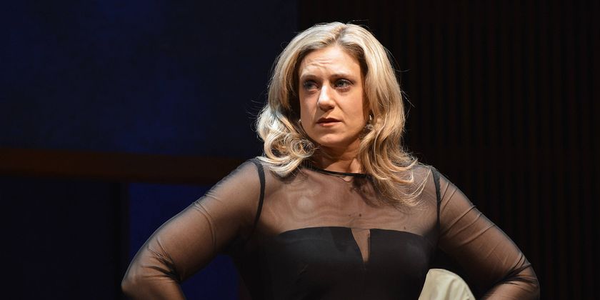 Photos: World Premiere of WARSAW Begins Previews at International City Theatre Photo