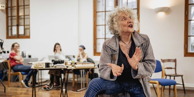 Photos: YENTL in Rehearsal at Marylebone Theatre Photos