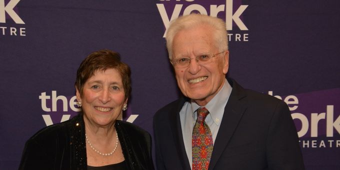 Photos: Inside The York Theatre's 33rd Annual Oscar Hammerstein Awards Gala Photos