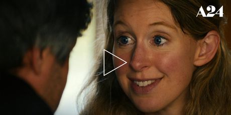 Photos: YOU CAN SEE EVERYTHING Teaser to Feature Elizabeth Holmes Documentary Photo