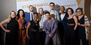 Photos: Steppenwolf Theatre Company Celebrates Opening Night of YOU WILL GET SICK