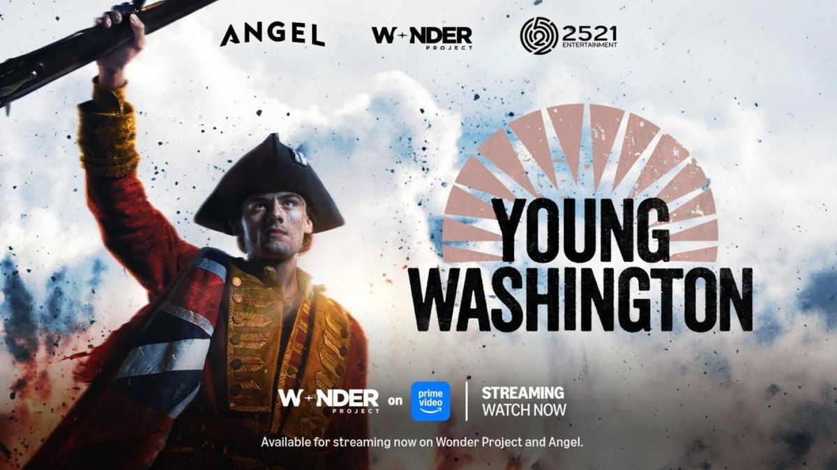 Photos: YOUNG WASHINGTON Now Streaming on Wonder Project