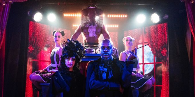 Photos: First Look At the Cast of the Return of HITCHCOCK HOTEL Photos