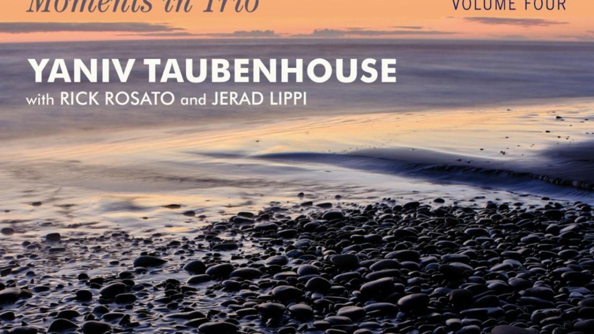 Photos: Yaniv Taubenhouse Releases First Single from MOMENTS IN TRIO VOL. 4 - CIRCLES