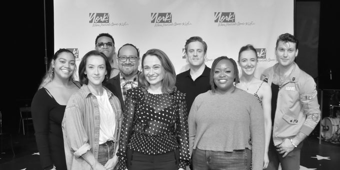 Photos: TWIST OF FATE Opens at The York Theatre Company Photos