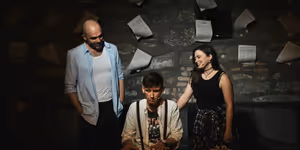 Photos: You Do You Theatre Co’s TICK, TICK... BOOM! at Theater STOK