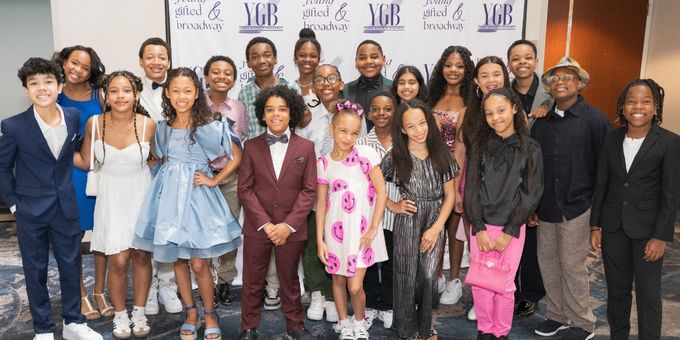 Photos: Young, Gifted, and Broadway Hosts 2nd Annual Spotlight Ceremony Photos