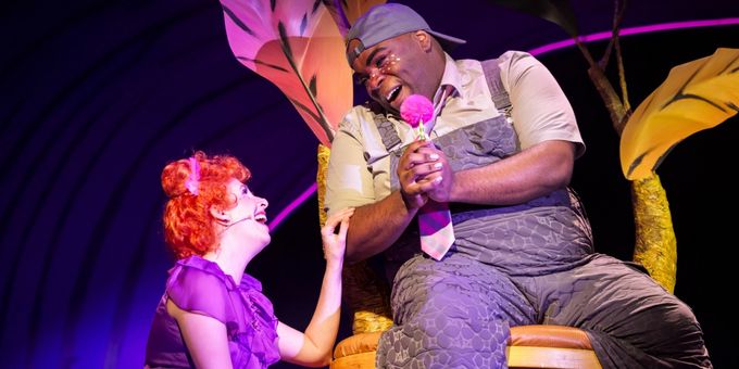 Photos: SEUSSICAL THE MUSICAL At The Phoenix Theatre Company Photos