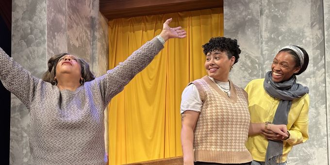 Photos: CHICKEN AND BISCUITS At NextStop Theatre Company Photos