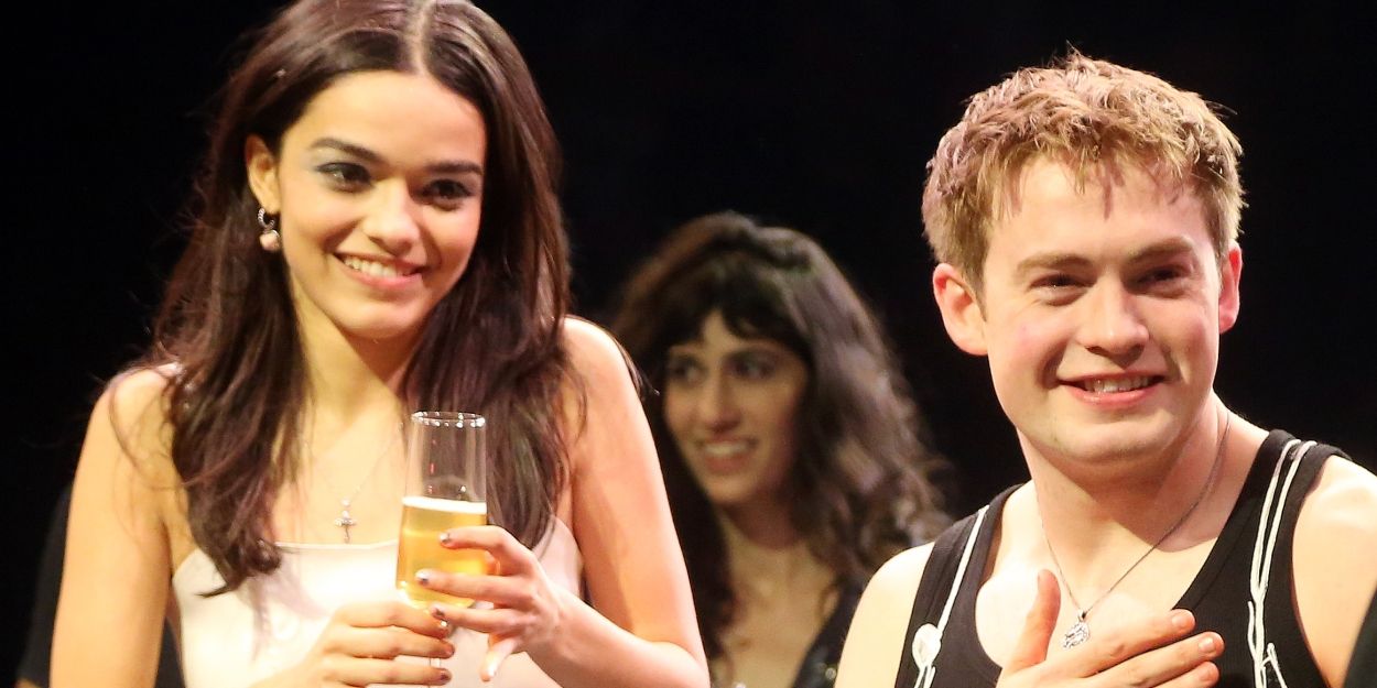 Photos: Rachel Zegler, Kit Connor, and the ROMEO + JULIET Cast Take Opening Night Bow Photo
