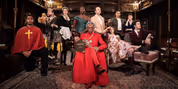 Photos and ANDRE DE SHIELDS IS TARTUFFE Off-Broadway Video
