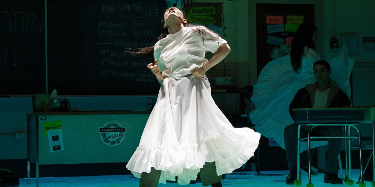Photos: Chiara Aurelia in JOHN PROCTOR IS THE VILLAIN Video