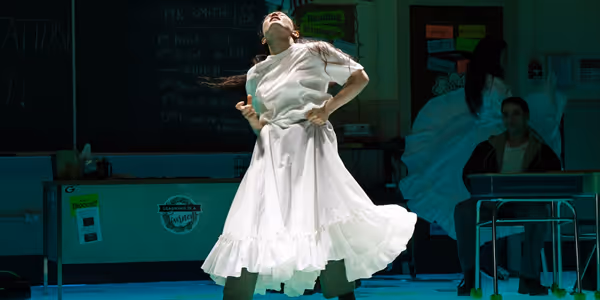 Photos: Chiara Aurelia in JOHN PROCTOR IS THE VILLAIN