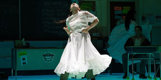 Photos: Chiara Aurelia in JOHN PROCTOR IS THE VILLAIN