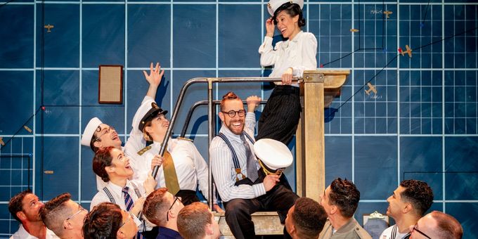 Photos and Video: OPERATION MINCEMEAT Celebrates 2025 Fleet Week