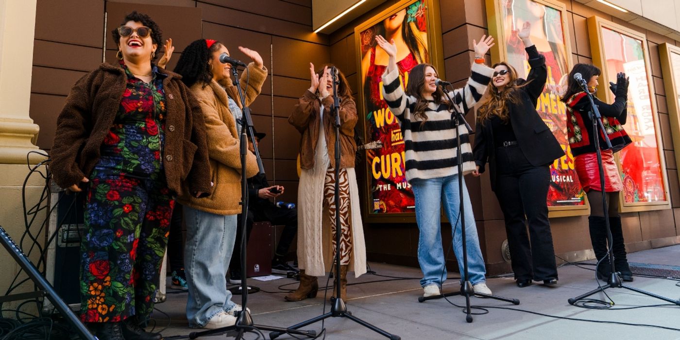 Videos You Missed This Week: PURPOSE, OPERATION MINCEMEAT, and More  Image