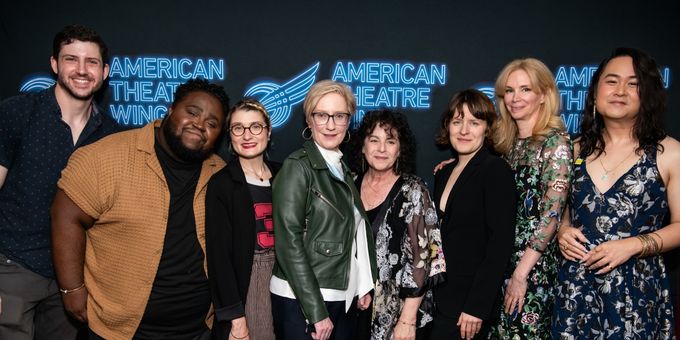 Photos: Larry Owens and More at Jonathan Larson Grant Celebration Gala Photos