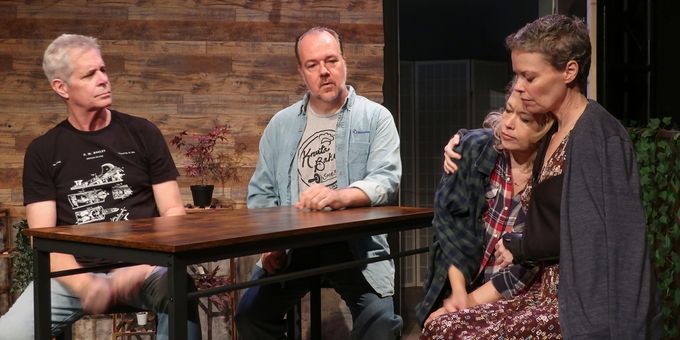 Photos: bAfA Theatreworks Presents SLOW THUNDER Photos