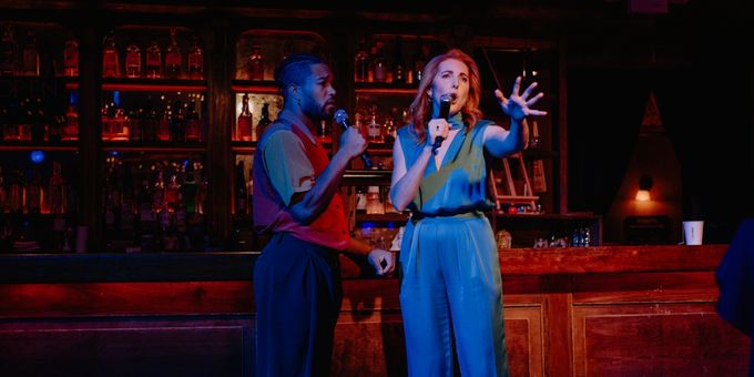 Photos: Marla Mindelle & Company Give Sneak Peek of THE BIG GAY JAMBOREE Photos