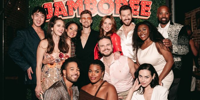 Photos: THE BIG GAY JAMBOREE Celebrates Ga(y)la Performance Photos