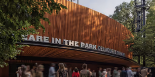 Photos: First Look at the Revitalized Delacorte Theater