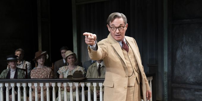 Cast Announced for Third Season of TO KILL A MOCKINGBIRD Tour; First Look! Photos