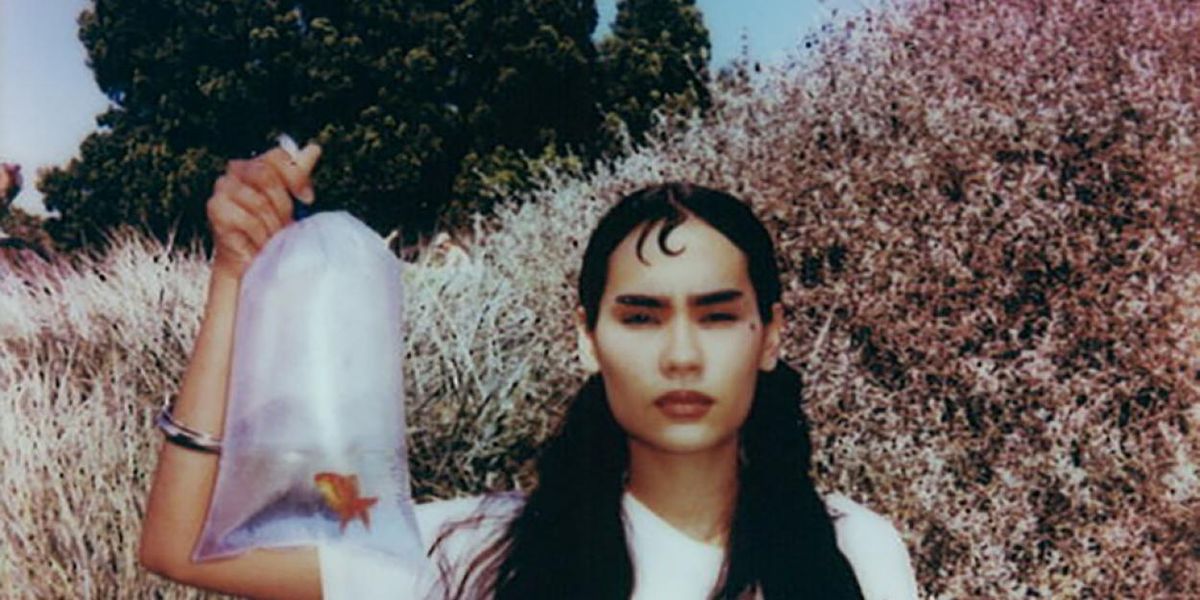 Photos: oktehya (fka TEHYA) Releases A CHANGEABLE FEAST EP Via Neon Gold/Futures