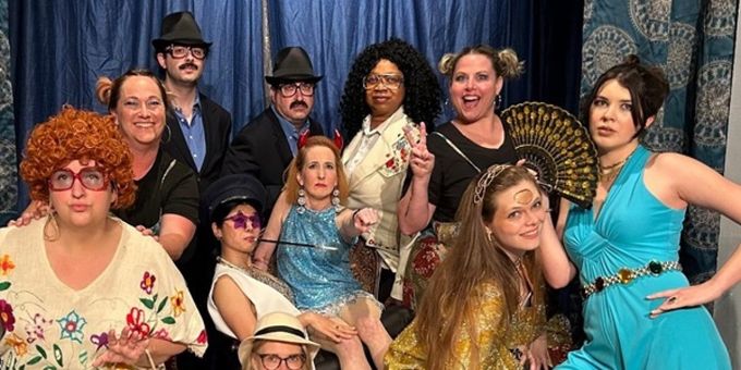 Photos: City Theatre Austin Presents Shakespeare's THE COMEDY OF ERRORS Photos