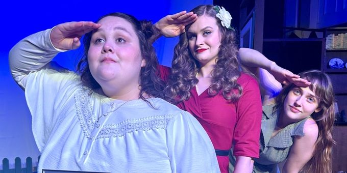 Photo: COVER OF LIFE Enters Final Two Weeks At City Theatre Austin Photos