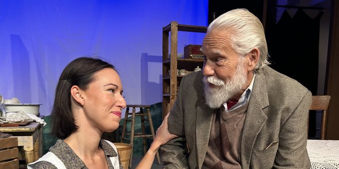 Photos: First Look At City Theatre's DANCING AT LUGHNASA Photos