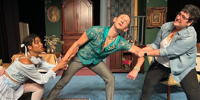 Photos: City Theatre Austin's TARTUFFE Enters Final Two Weekends of Performances Photos