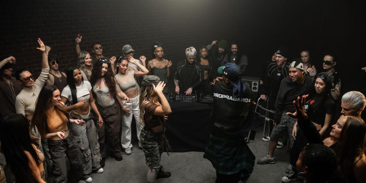 Photos: proppaganda Releases 