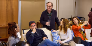 Photos: In Rehearsals with the Cast of THE BALUSTERS on Broadway