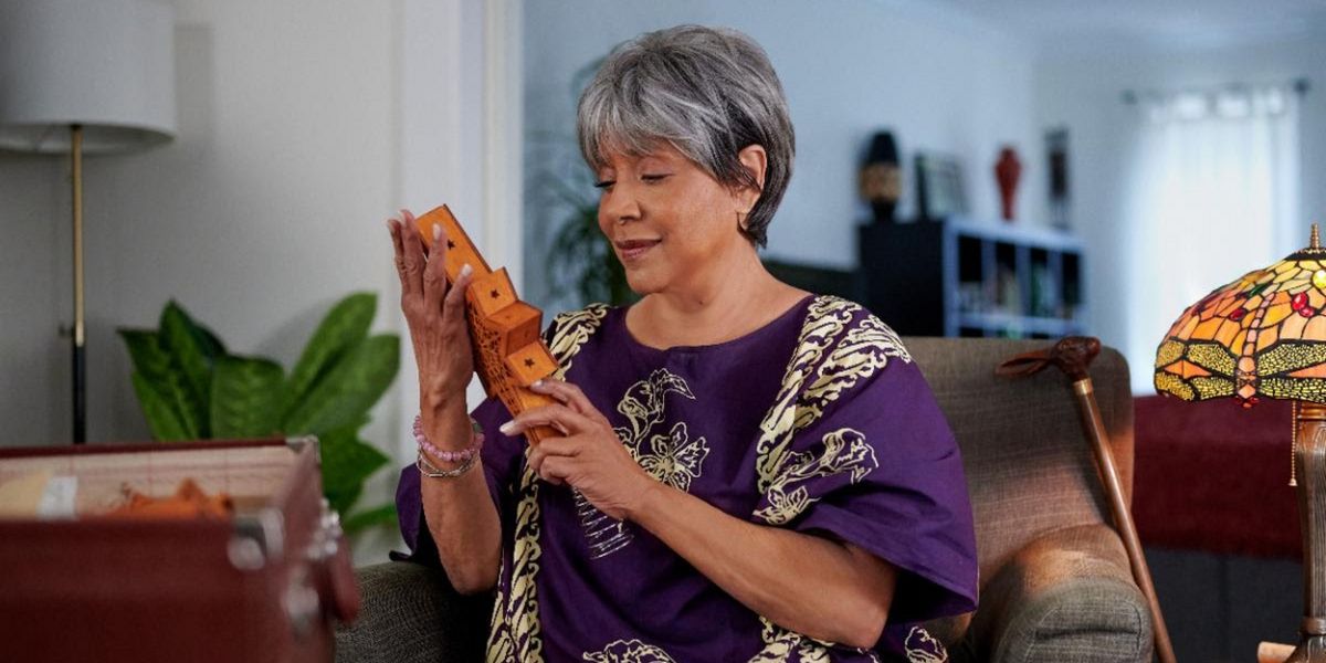 Phylicia Rashad & Krystal Joy Brown Star in Hallmark's HEAVEN DOWN HERE Holiday Movie