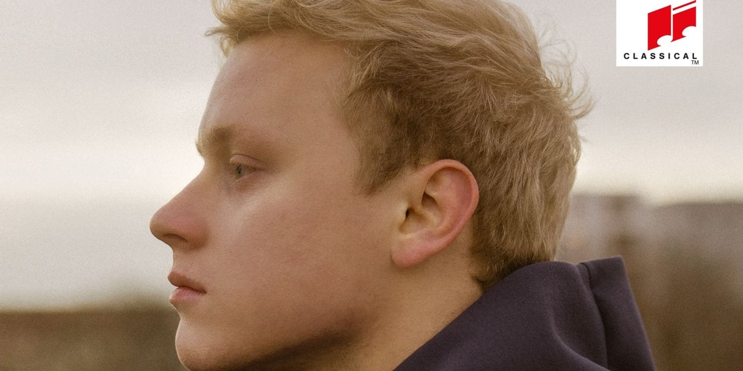 Pianist Alexander Malofeev Releases Debut Album FORGOTTEN MELODIES on Sony Classical  Image
