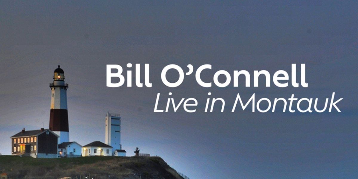 Pianist Bill O'Connell Plays The Hamptons Jazz Festival in 'LIVE IN MONTAUK'