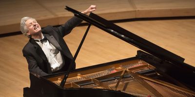 Pianist Brian Ganz Completes 16-Year Chopin Quest at Strathmore in April Photo
