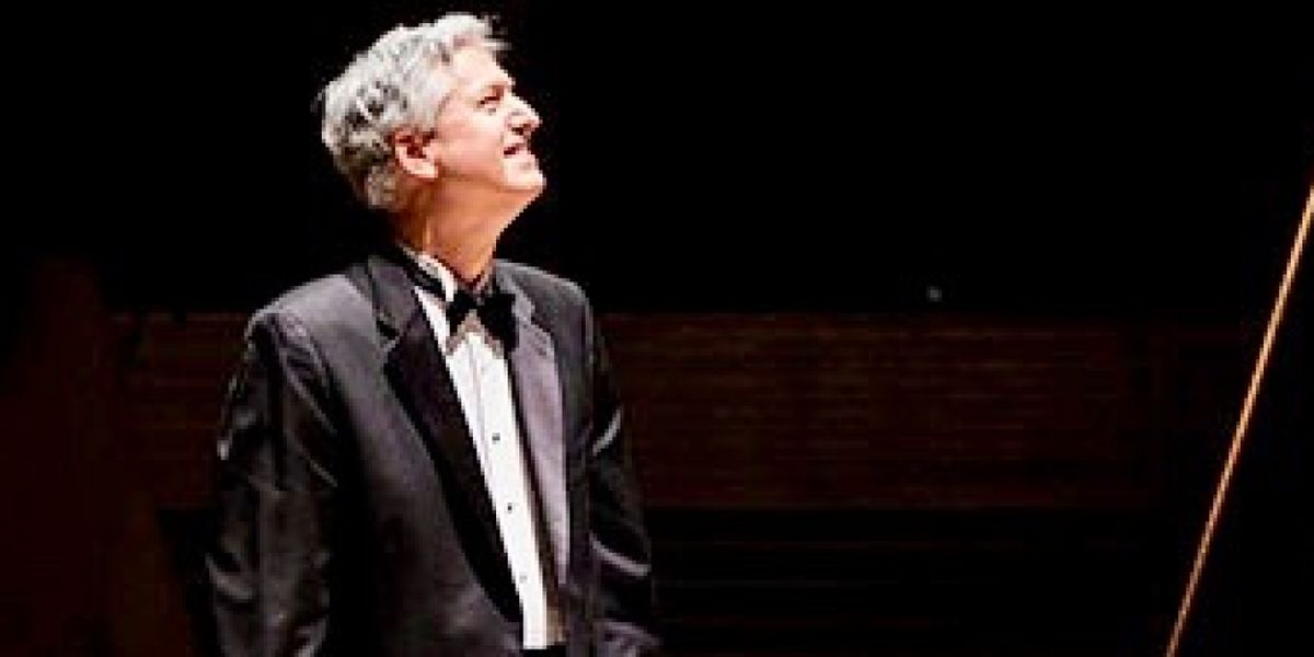 Pianist Brian Ganz Free Evening Recital Of Beethoven And Chopin At St. Mary's College
