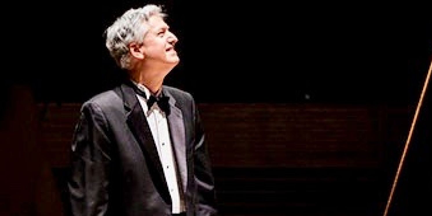 Pianist Brian Ganz Free Evening Recital Of Beethoven And Chopin At St. Mary's College  Image
