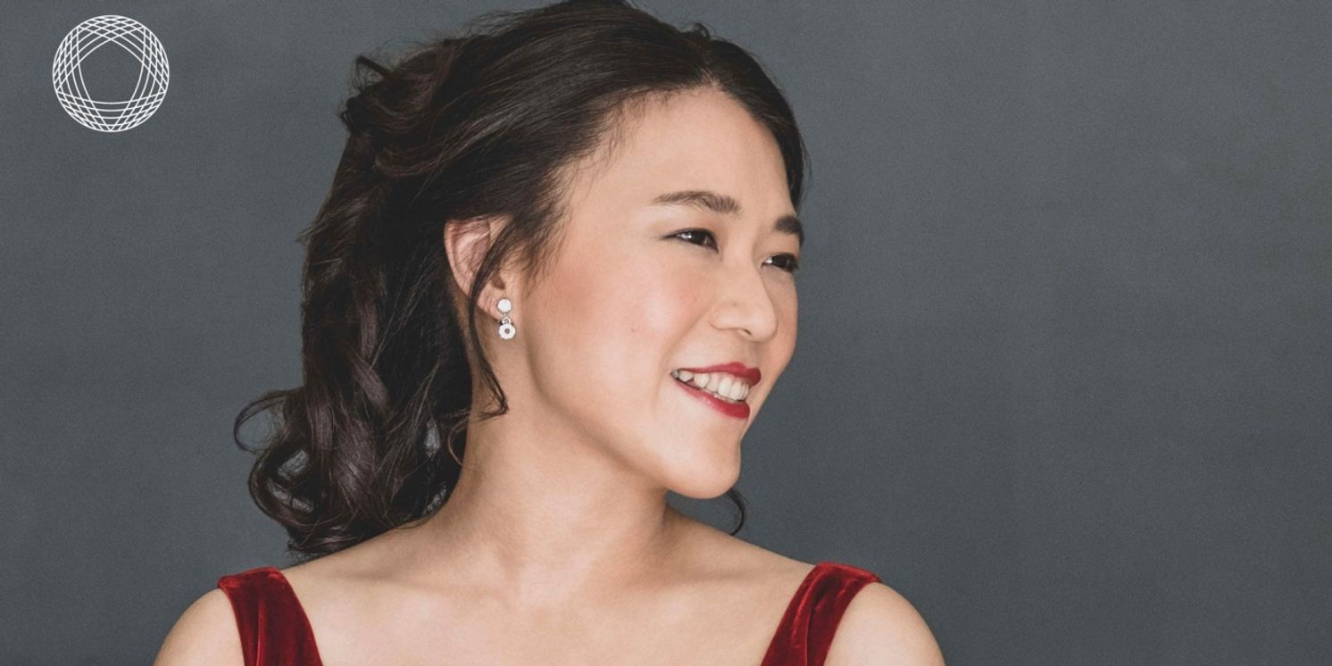 Pianist Charlotte Hu Announces New Name and New Album 'Liszt: Metamorphosis'  Image