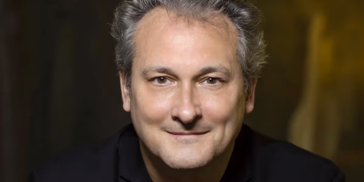 Pianist Chris O'Riley to Perform Radiohead & Bach at the Kennedy Center in November