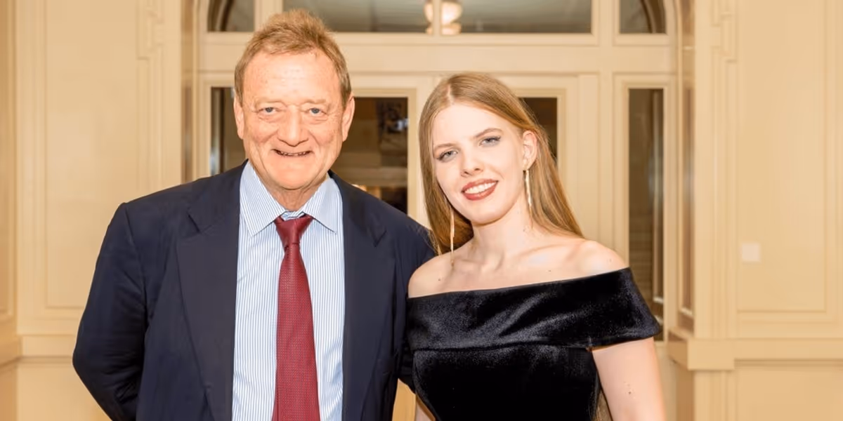Pianist Eva Gevorgyan Wins Prix Serdang 2026, Curated by Rudolf Buchbinder