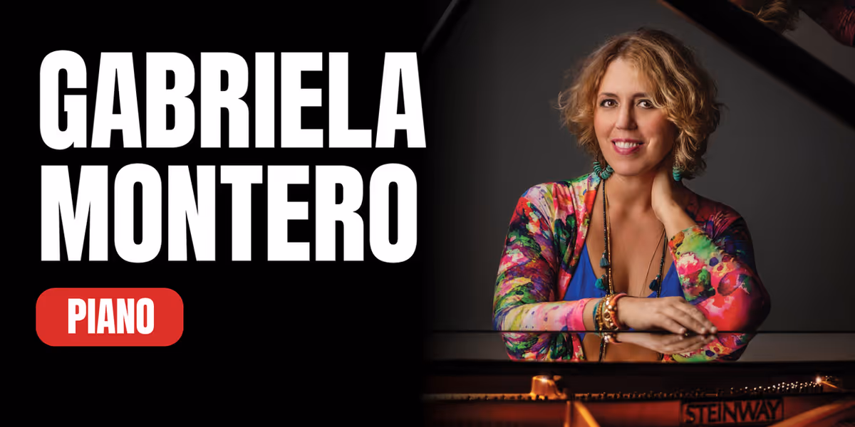Acclaimed Pianist Gabriela Montero Returns to the Lied This Month