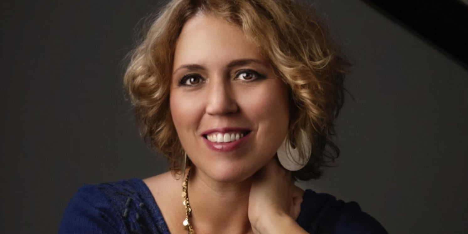 Pianist Gabriela Montero Will Perform Spanish Music Recital at 92NY  Image
